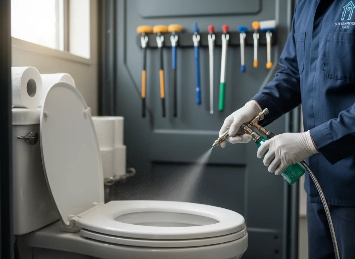 Why choose Construction Site Porta Potty Rental in Partridge, KY